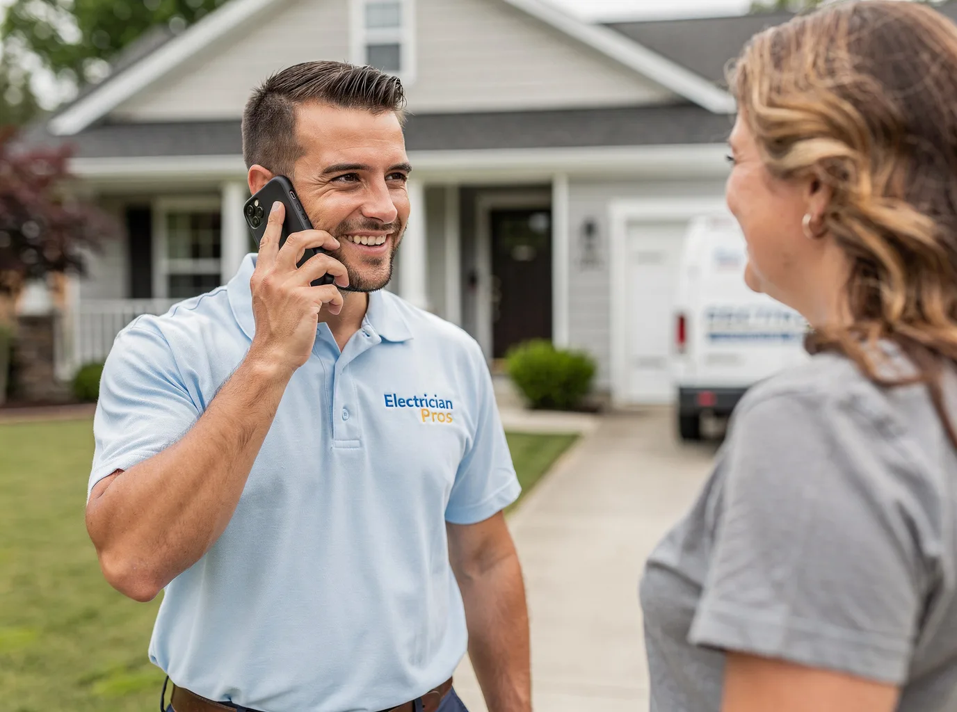 Electrician Seaford, VA FAQs